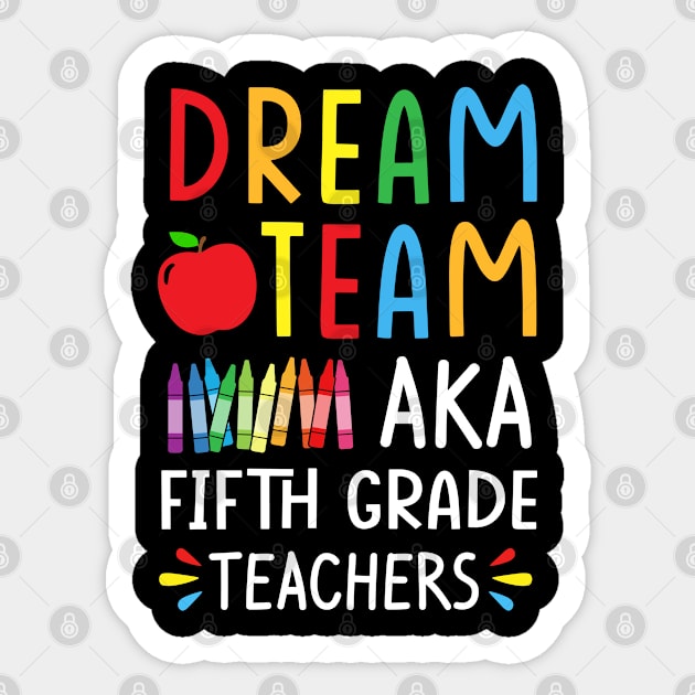 Dream Team 1st Grade Sticker by Daimon